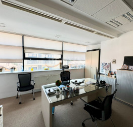 Spatiu comercial with underground parking included Bucuresti/Barbu Vacarescu