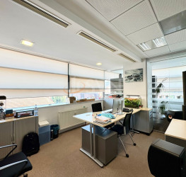 Spatiu comercial with underground parking included Bucuresti/Barbu Vacarescu