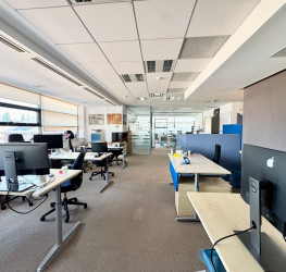 Spatiu comercial with underground parking included Bucuresti/Barbu Vacarescu