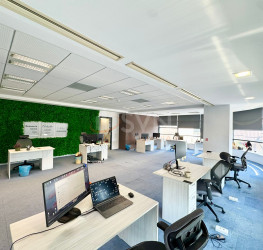 Spatiu comercial with underground parking included Bucuresti/Barbu Vacarescu