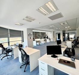 Spatiu comercial with underground parking included Bucuresti/Barbu Vacarescu