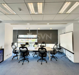 Spatiu comercial with underground parking included Bucuresti/Barbu Vacarescu