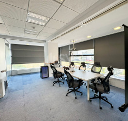 Spatiu comercial with underground parking included Bucuresti/Barbu Vacarescu