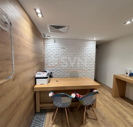 Spatiu comercial with underground parking included Bucuresti/Floreasca