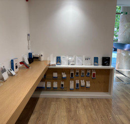 Spatiu comercial with underground parking included Bucuresti/Floreasca