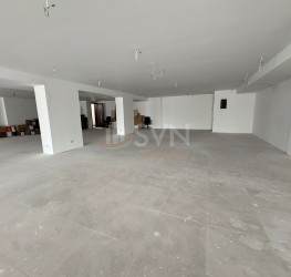 Spatiu comercial with underground parking included Bucuresti/Barbu Vacarescu