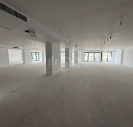 Spatiu comercial with underground parking included Bucuresti/Barbu Vacarescu