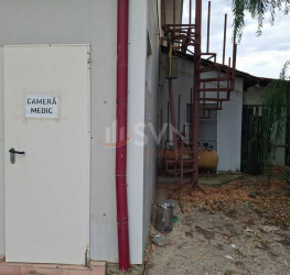 Spatiu comercial with underground parking included Ialomita/Centru