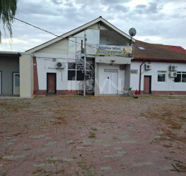 Spatiu comercial with underground parking included Ialomita/Centru