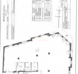Spatiu comercial with underground parking included Bucuresti/Cismigiu