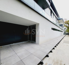 Spatiu comercial with underground parking included Bucuresti/Parcul Carol