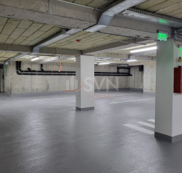 Spatiu comercial with underground parking included Bucuresti/Parcul Carol