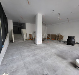 Spatiu comercial with underground parking included Bucuresti/Parcul Carol