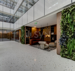 Spatiu comercial with underground parking included Bucuresti/Pipera