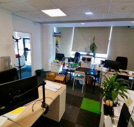 Spatiu comercial with underground parking included Bucuresti/Universitate