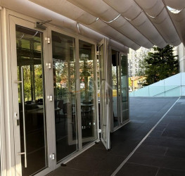 Spatiu comercial with underground parking included Bucuresti/Barbu Vacarescu