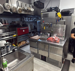 Spatiu comercial with underground parking included Bucuresti/Barbu Vacarescu