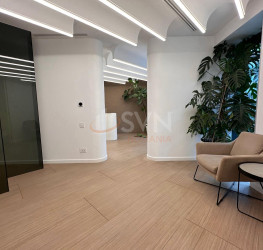 Spatiu comercial with underground parking included Bucuresti/Pipera