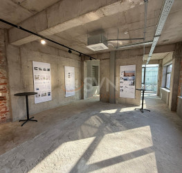 Spatiu comercial with underground parking included Bucuresti/Floreasca