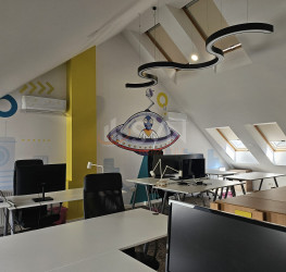 Spatiu comercial with underground parking included Bucuresti/Arcul De Triumf