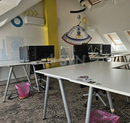 Spatiu comercial with underground parking included Bucuresti/Arcul De Triumf