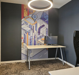 Spatiu comercial with underground parking included Bucuresti/Arcul De Triumf