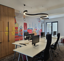 Spatiu comercial with underground parking included Bucuresti/Arcul De Triumf
