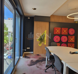 Spatiu comercial with underground parking included Bucuresti/Arcul De Triumf