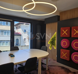 Spatiu comercial with underground parking included Bucuresti/Arcul De Triumf