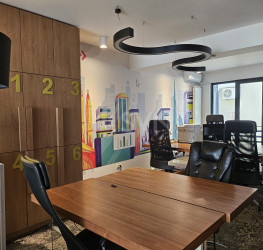 Spatiu comercial with underground parking included Bucuresti/Arcul De Triumf