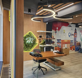 Spatiu comercial with underground parking included Bucuresti/Arcul De Triumf