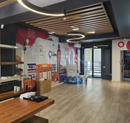 Spatiu comercial with underground parking included Bucuresti/Arcul De Triumf
