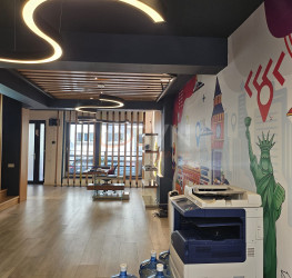 Spatiu comercial with underground parking included Bucuresti/Arcul De Triumf