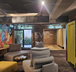 Spatiu comercial with underground parking included Bucuresti/Arcul De Triumf