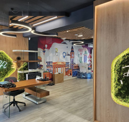 Spatiu comercial with underground parking included Bucuresti/Arcul De Triumf
