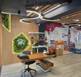 Spatiu comercial with underground parking included Bucuresti/Arcul De Triumf