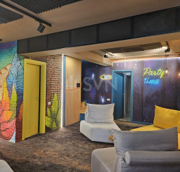 Spatiu comercial with underground parking included Bucuresti/Arcul De Triumf