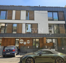 Spatiu comercial with underground parking included Bucuresti/Arcul De Triumf