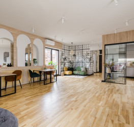 Spatiu comercial with underground parking included Bucuresti/Herastrau