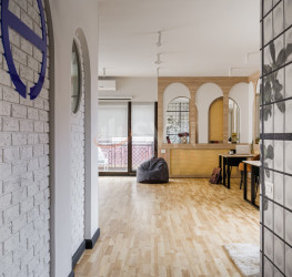 Spatiu comercial with underground parking included Bucuresti/Herastrau