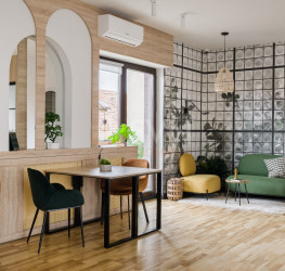 Spatiu comercial with underground parking included Bucuresti/Herastrau
