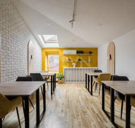 Spatiu comercial with underground parking included Bucuresti/Herastrau