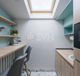 Spatiu comercial with underground parking included Bucuresti/Herastrau