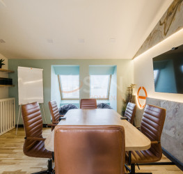 Spatiu comercial with underground parking included Bucuresti/Herastrau