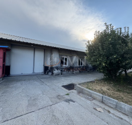 Spatiu comercial with underground parking included Valcea/Cazanesti