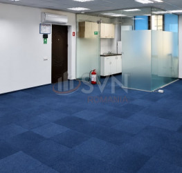 Spatiu comercial with underground parking included Bucuresti/Barbu Vacarescu