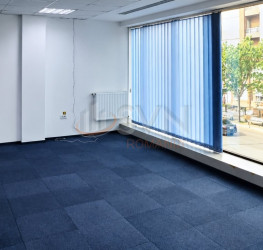 Spatiu comercial with underground parking included Bucuresti/Barbu Vacarescu
