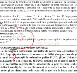 Teren 1000 mp Bucuresti/Gradina Icoanei