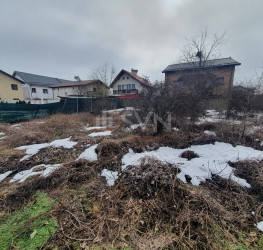 Teren 1000 mp Ilfov/Cernica