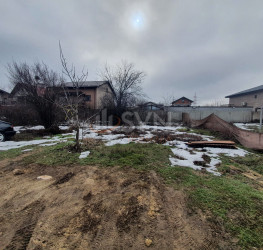 Teren 1000 mp Ilfov/Cernica